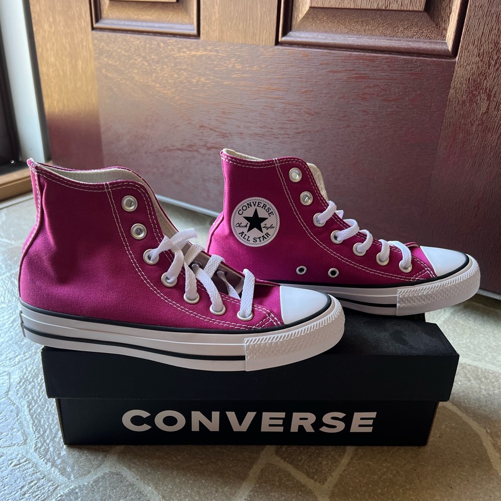 Converse Chuck Taylor All Star High-Top Sneaker